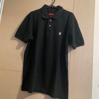 シュプリーム(Supreme)のsupreme playboy pique polo shirt(ポロシャツ)