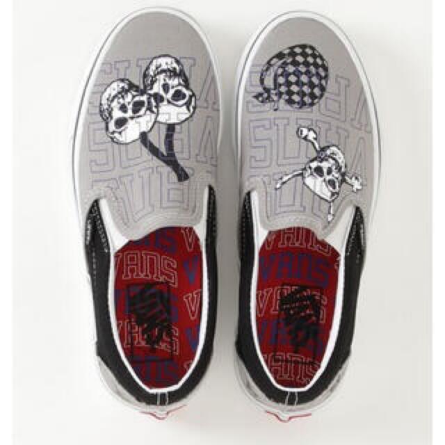 VANS CLASSIC SLIP-ON