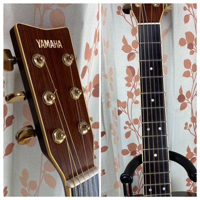 ★★YAMAHA ヤマハ アコースティックギター FG-300Dハードケース付き
