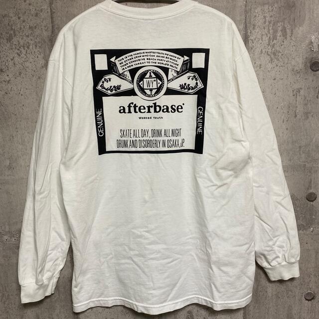 wasted youth afterbase サイズM