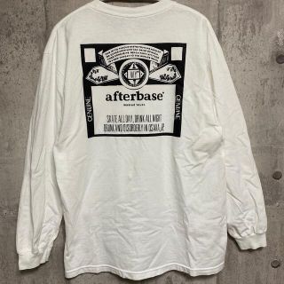 アフターベース(AFTERBASE)のwasted youth afterbase ロンt(Tシャツ/カットソー(七分/長袖))