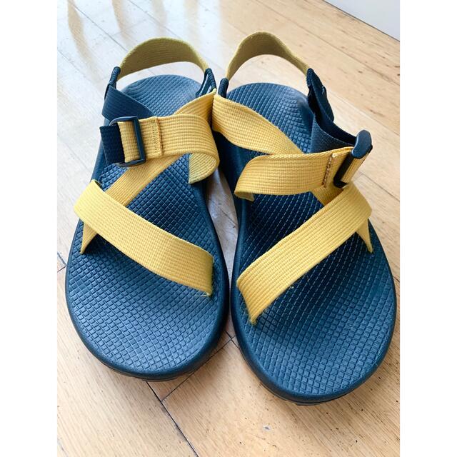 美品 ■ Chaco チャコ サンダル Z1 M9 27cm