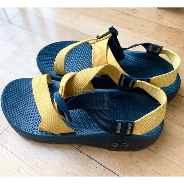 Chaco(チャコ)の美品 ■ Chaco チャコ サンダル Z1 M9 27cm メンズの靴/シューズ(サンダル)の商品写真