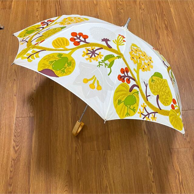 marimekko(マリメッコ)の鈴木マサル 日傘umbrella & parasol 2013 amagaeru レディースのファッション小物(傘)の商品写真