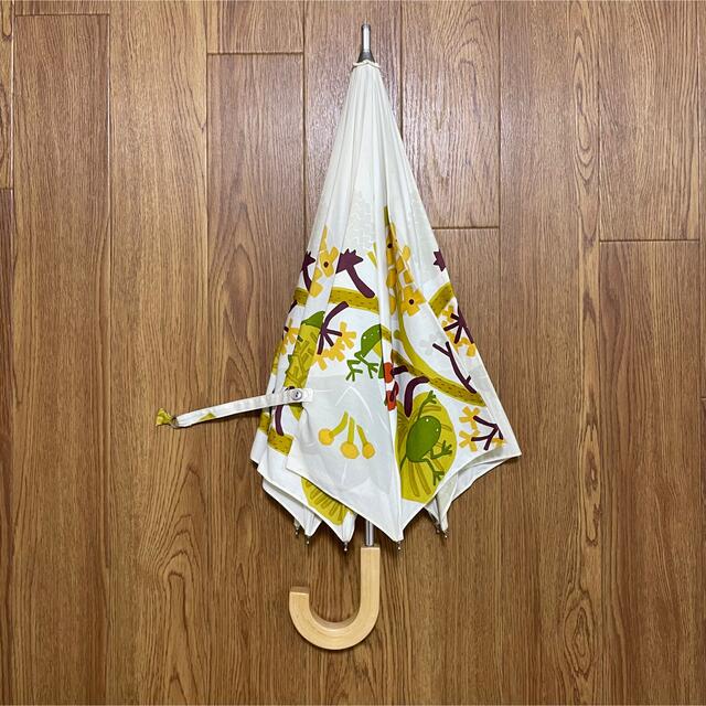 marimekko(マリメッコ)の鈴木マサル 日傘umbrella & parasol 2013 amagaeru レディースのファッション小物(傘)の商品写真