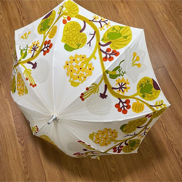 marimekko(マリメッコ)の鈴木マサル 日傘umbrella & parasol 2013 amagaeru レディースのファッション小物(傘)の商品写真