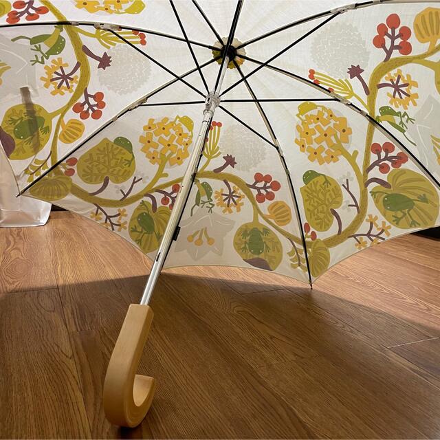 marimekko(マリメッコ)の鈴木マサル 日傘umbrella & parasol 2013 amagaeru レディースのファッション小物(傘)の商品写真