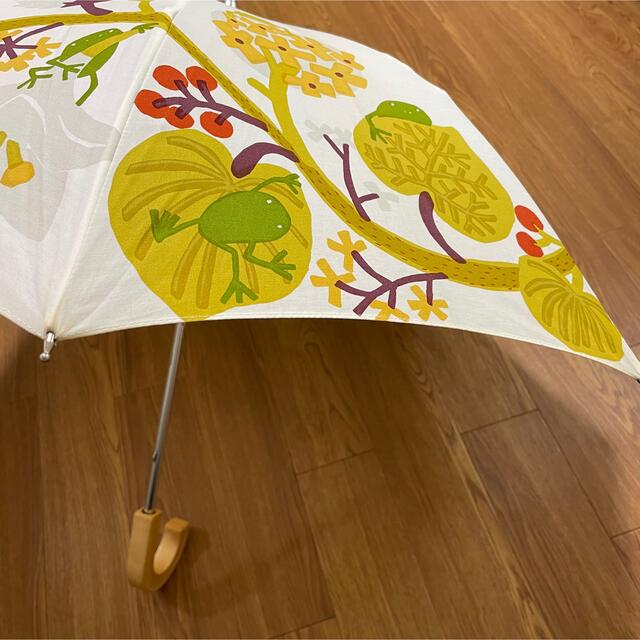 marimekko(マリメッコ)の鈴木マサル 日傘umbrella & parasol 2013 amagaeru レディースのファッション小物(傘)の商品写真