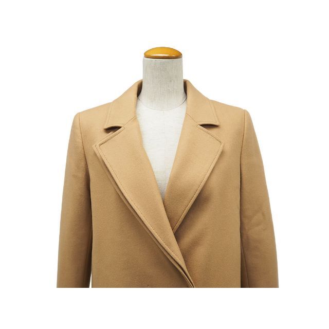 ポールカ 美品 白コート 新品、本物、当店在庫だから安心 www.m