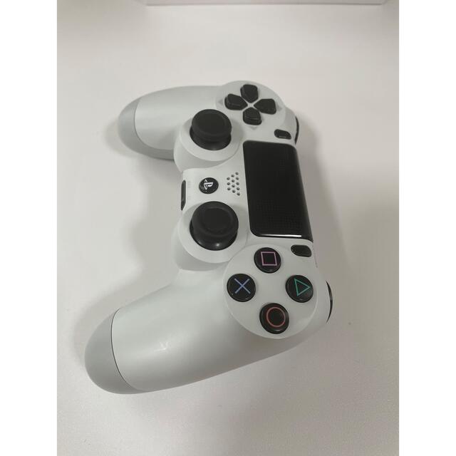 SONY PlayStation4 本体 CUH-1200A ホワイト　PS4
