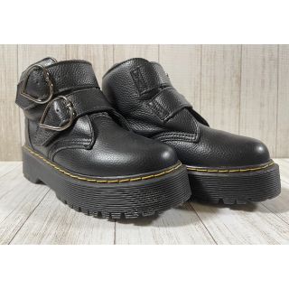 ドクターマーチン(Dr.Martens)のドクターマーチン☆☆デボンハート☆☆超厚底ストラップ(ブーツ)