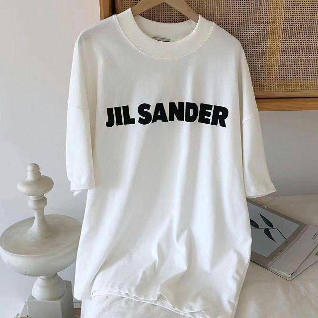 ジル・サンダーのtシャツは男女問わず ー品販売 11100円引き www