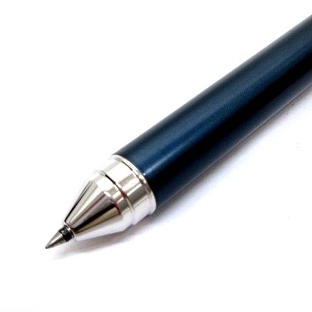ゼブラ シャーボX TS10 3色ボールペン シャープペンシル ブルー ■SM0