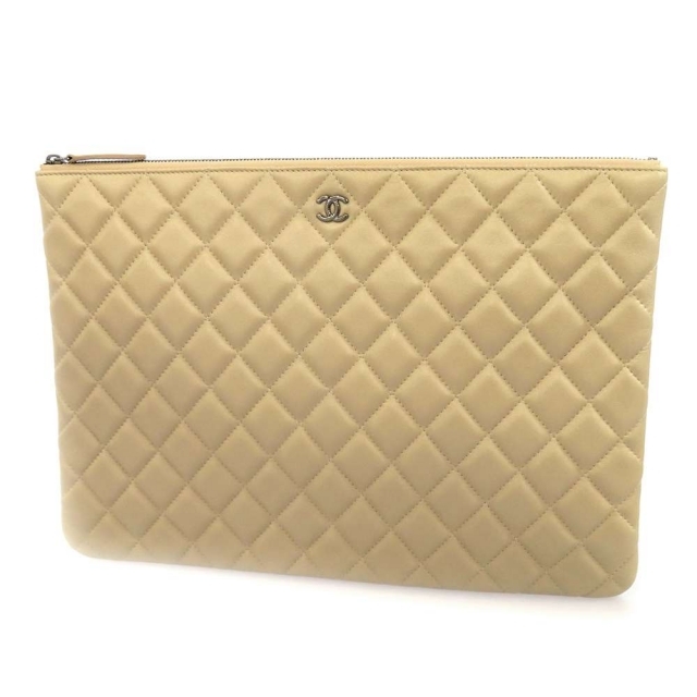 オンライン限定商品】 CHANEL - シャネル クラッチバッグ マトラッセ