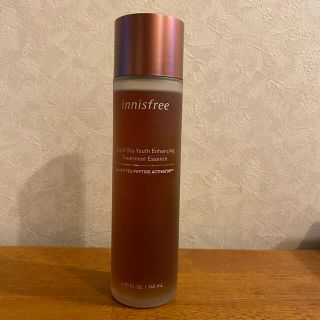 イニスフリー(Innisfree)のイニスフリー Innisfree ブラックティーユース トリートメントエッセンス(美容液)