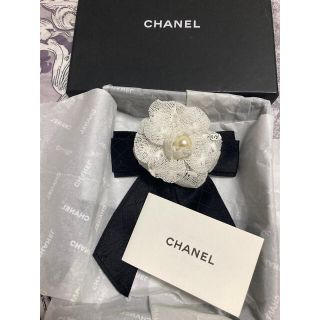 値引き❗希少　CHANEL シャネル カメリア　ブローチ