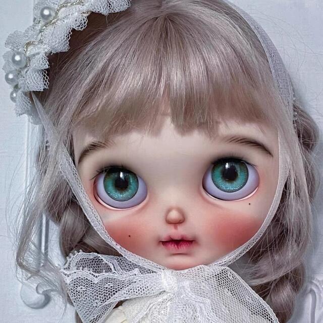SALE/10%OFF カスタムブライス カスタムドール 海外作家様 かわいい