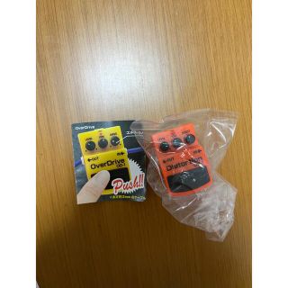 ガチャガチャ　エフェクター　ケーブルマスコット(その他)