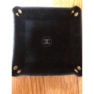 シャネル(CHANEL)の正規 本物 CHANEL シャネル  ノベルティ 化粧 コスメ小物入れ ジャンク(ボトル・ケース・携帯小物)