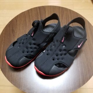 ナイキ(NIKE)のNIKE サンダル 20cm(サンダル)