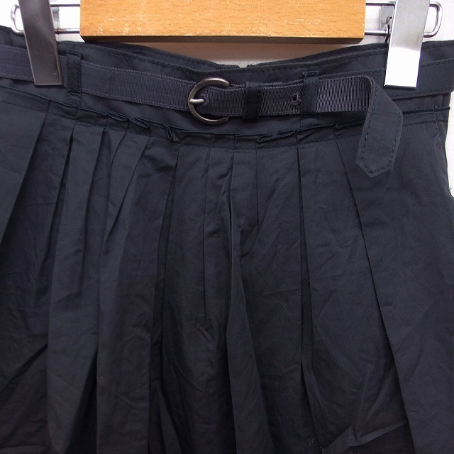 Ballsey(ボールジィ)のボールジー BALLSEY トゥモローランド ギャザー フレア スカート ひざ丈 レディースのスカート(ひざ丈スカート)の商品写真