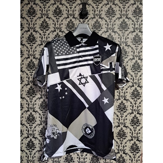 ☆三連休特価☆【新品】SY32 by SWEET YEARS ポロシャツ www.jaiba.mg