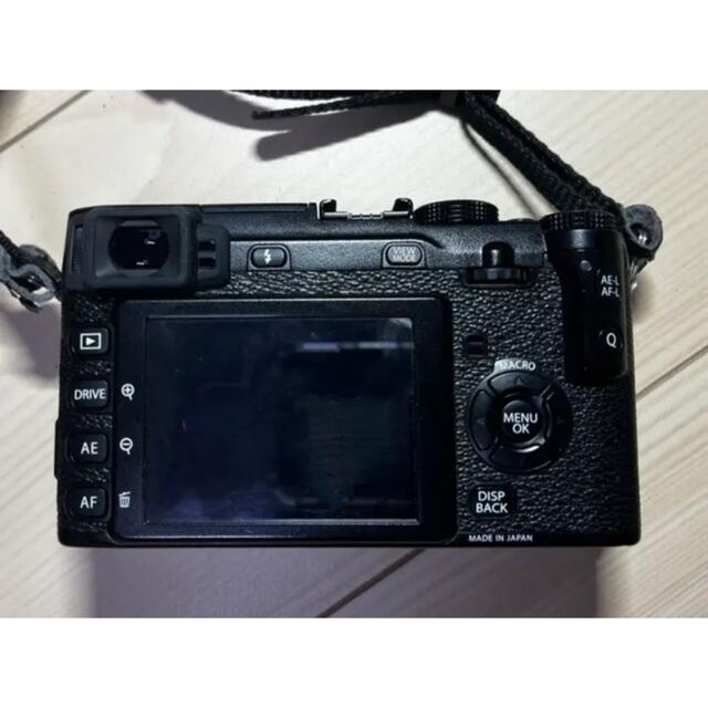 税込】 FUJI FILM X−E1 X-E1 BLACK 本体のみ aob.adv.br