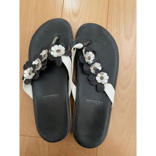 アイランドスリッパ(ISLAND SLIPPER)のアイランドスリッパ　23.5-24cm(サンダル)