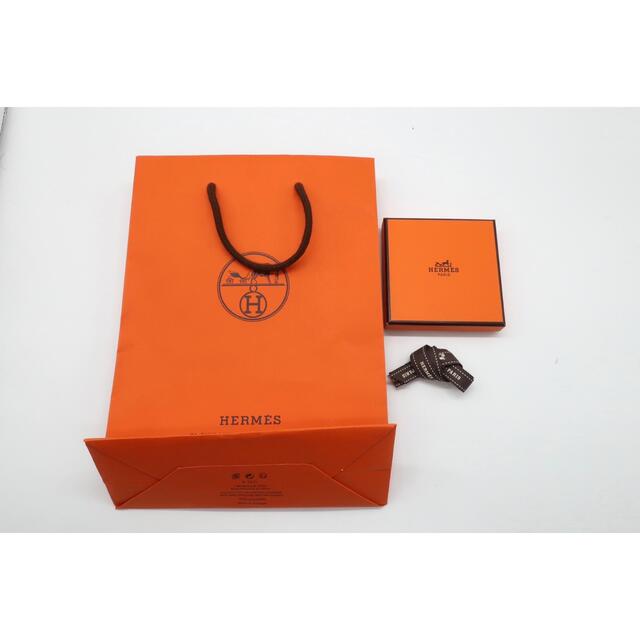 HERMES エルメス クロシェット 新作 D刻印 アーカイブ ネックレス 正規