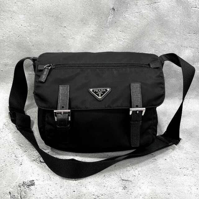 55%以上節約 PRADA - PRADA プラダ ショルダーバッグ クロスボディ