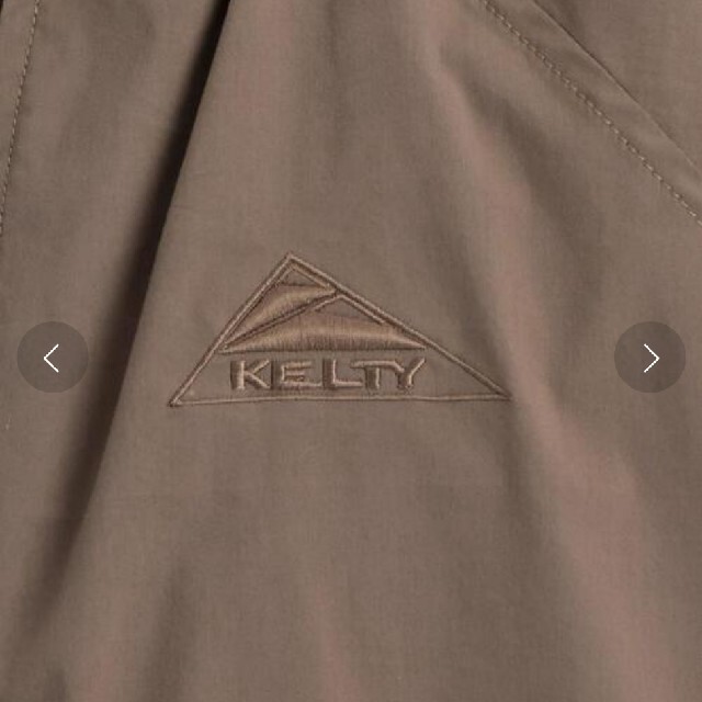 KELTY(ケルティ)のKELTY[ 別注 アウターサンセット ライフ ケルティ ]SC OUTERS レディースのジャケット/アウター(ブルゾン)の商品写真