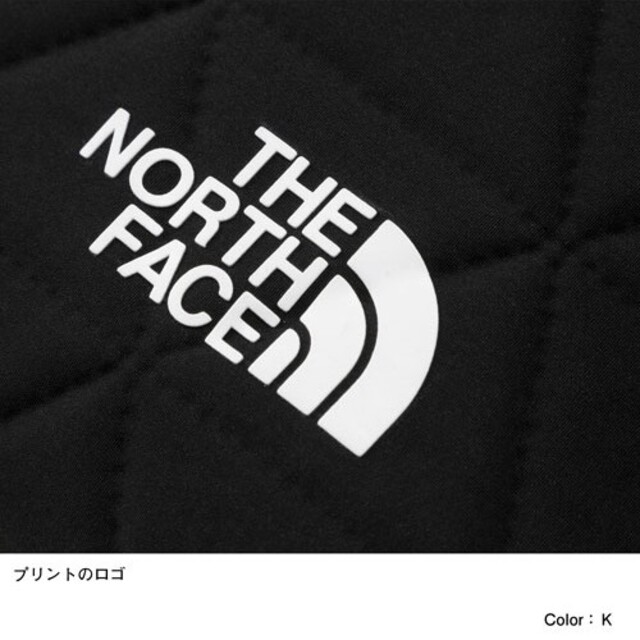 THE NORTH FACE(ザノースフェイス)のTHE NORTH FACE Geoface Pouch NM82033 K レディースのバッグ(ボディバッグ/ウエストポーチ)の商品写真