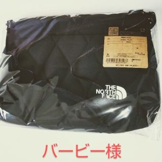 ザノースフェイス(THE NORTH FACE)のTHE NORTH FACE Geoface Pouch NM82033 K(ボディバッグ/ウエストポーチ)