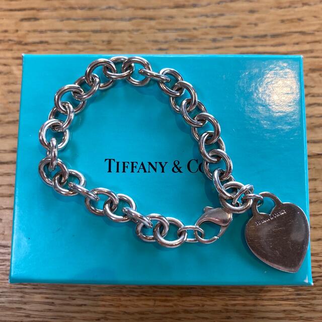 Tiffany ティファニー ブレスレット リターントゥ ハートタグ