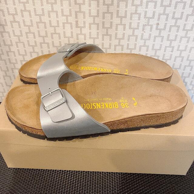 BIRKENSTOCK(ビルケンシュトック)のさやか様専用　BIRKENSTOCK  & IENA 2点セット レディースの靴/シューズ(サンダル)の商品写真