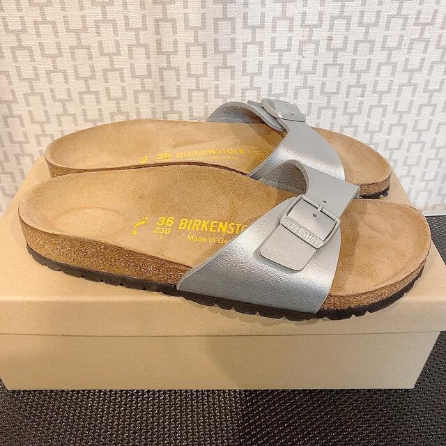 BIRKENSTOCK(ビルケンシュトック)のさやか様専用　BIRKENSTOCK  & IENA 2点セット レディースの靴/シューズ(サンダル)の商品写真