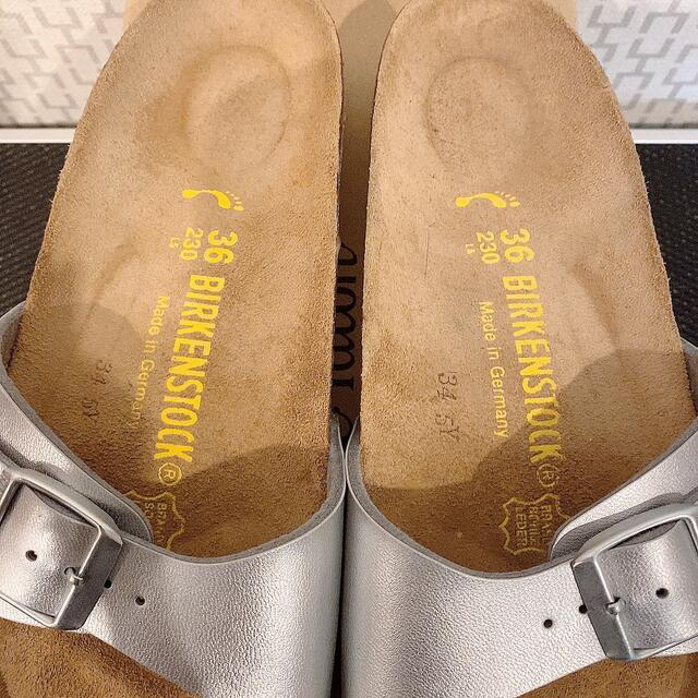 BIRKENSTOCK(ビルケンシュトック)のさやか様専用　BIRKENSTOCK  & IENA 2点セット レディースの靴/シューズ(サンダル)の商品写真