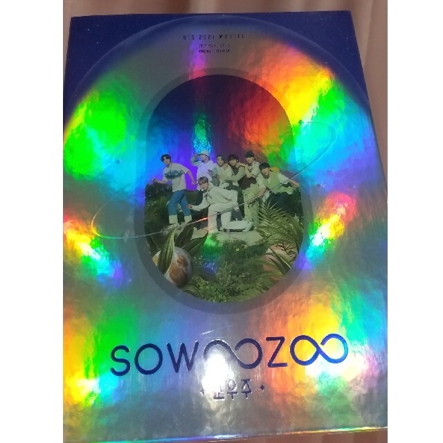 BTS SOWOOZOO ソウジュ Blu-ray ブルーレイ 日本語字幕