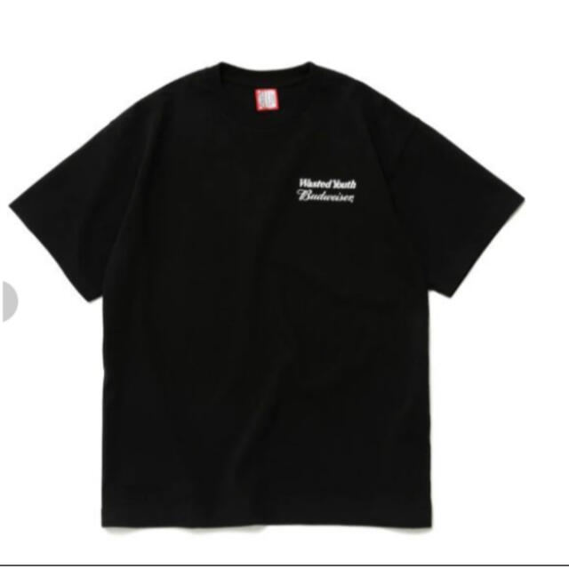 Humanmade Wasted Youth Budweiser ブラック XL