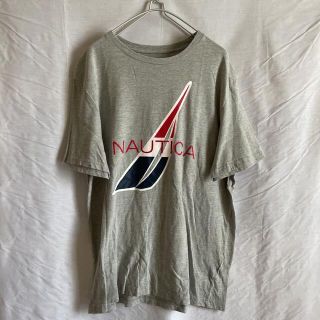 ノーティカ(NAUTICA)のTシャツ　ノーティカ　NAUTICA L(Tシャツ/カットソー(半袖/袖なし))