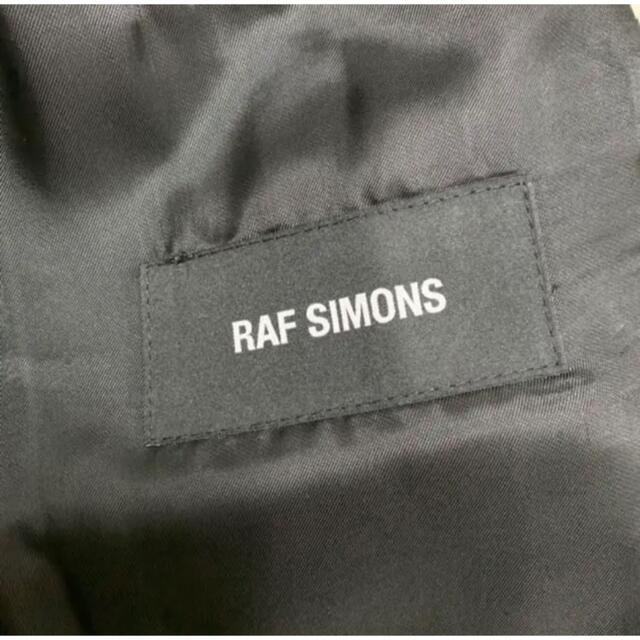 RAF SIMONS 18AW big fit blazer 千鳥柄 drahuancavelica.gob.pe