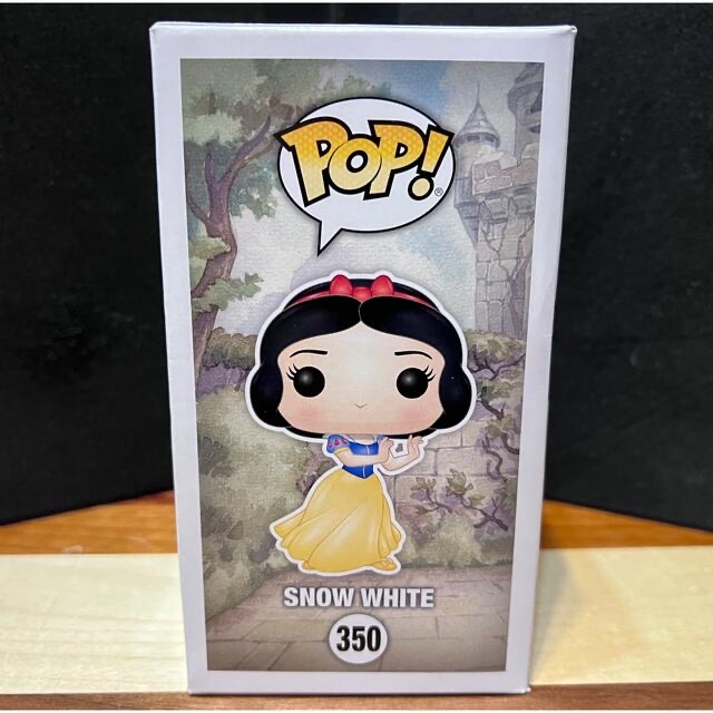 Funko POP! 白雪姫 ダイヤモンド加工 限定 ファンコ エンタメ/ホビーのフィギュア(SF/ファンタジー/ホラー)の商品写真