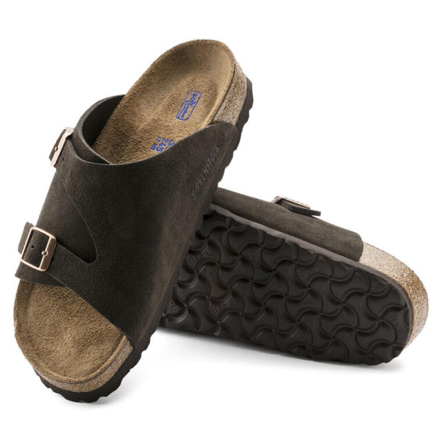 BIRKENSTOCK ビルケンシュトック ZURICH チューリッヒ ブラウン