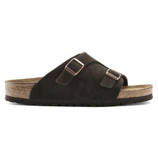 BIRKENSTOCK ビルケンシュトック ZURICH チューリッヒ ブラウン