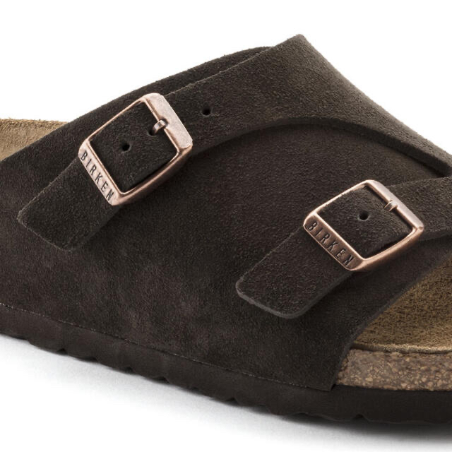 BIRKENSTOCK ビルケンシュトック ZURICH チューリッヒ ブラウン