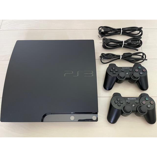 高級感 PlayStation3 - プレステ3 本体 家庭用ゲーム機本体