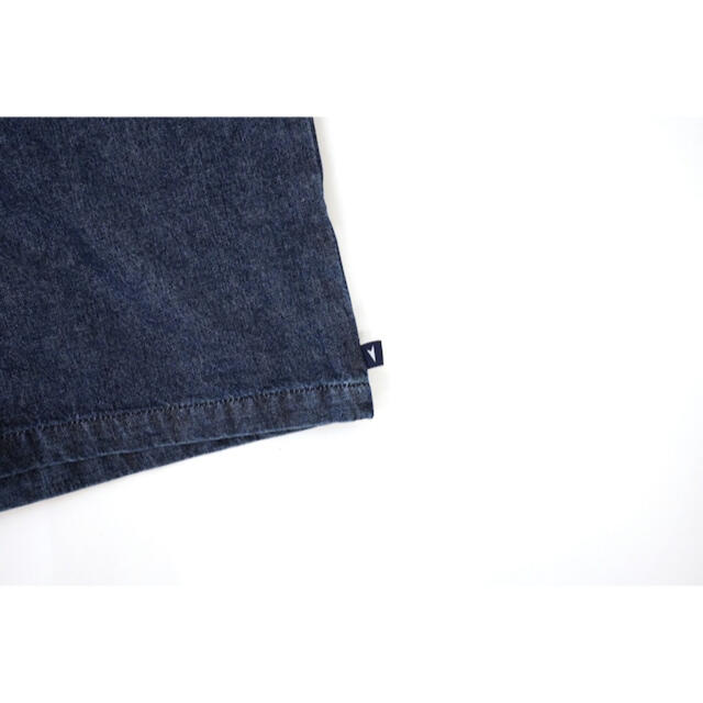 DESCENDANT  DC-6 DENIM SHORTS サイズ2