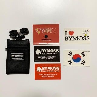 バイモス(BYMOSS)のBYMOSS カードケース おまけ付き(コインケース)