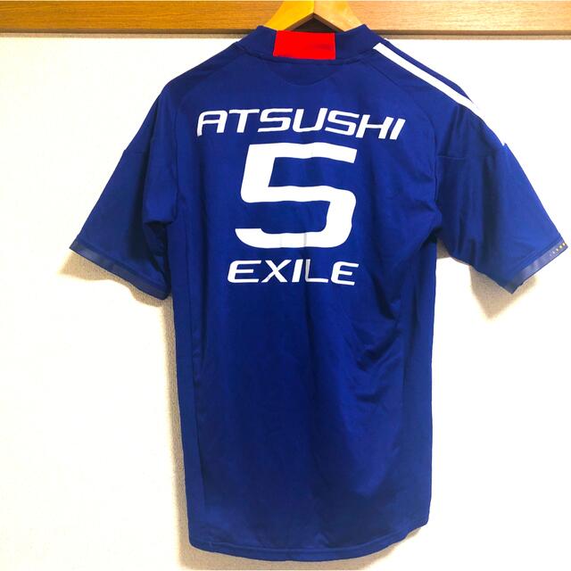 EXILE×adidas コラボ　ユニフォーム