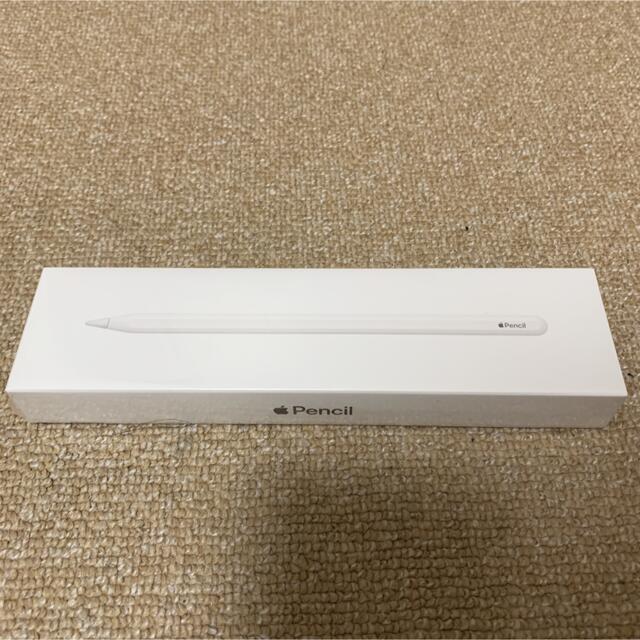 【新品未開封】Apple Pencil 第2世代 アップルペンシル 純正品APPLE